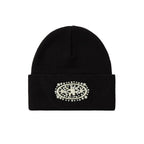 YADcrew Pearl Puzzle Logo Beanie