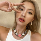 NboStore N-bo Plants & Flowers Necklace