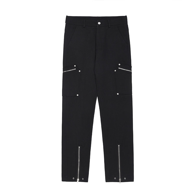 F3F Select Heavy Zipper Pants
