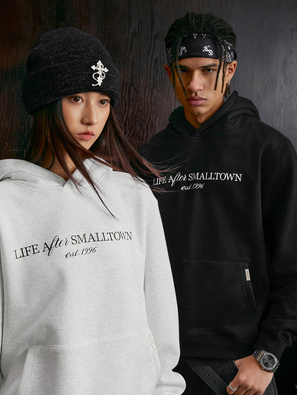 Small Town Kid Life After Small Town Hoodie