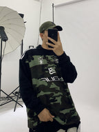 F3F Select Camouflage Polo Top