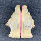 Travis Scott x Air Jordan 1 Low OG SP 'Muslin/Shy Pink'