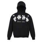 YADcrew Puzzle Lace Hoodie