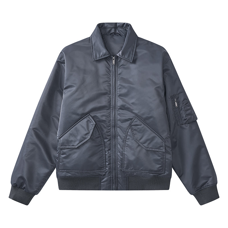 F3F Select MA-1 Bomber Flight Jacket