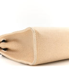 Toile GM Vache Calfskin Herbag 30 PM Natural Black Natural Black