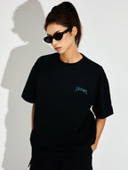DICETINY Reflective Logo Tee