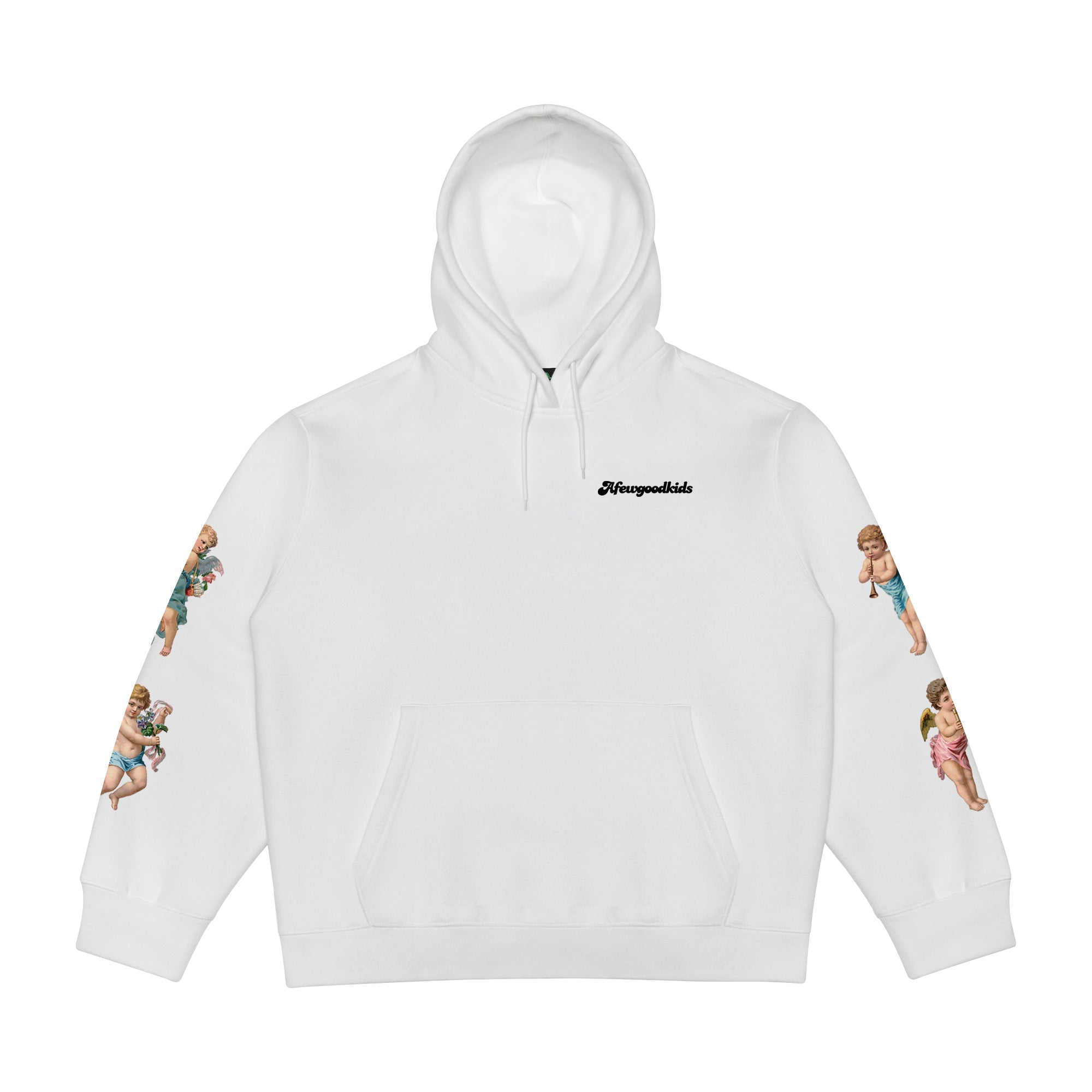 AFGK angel Hoodie