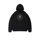 S45 War Horse Medal Stitching Hoodie
