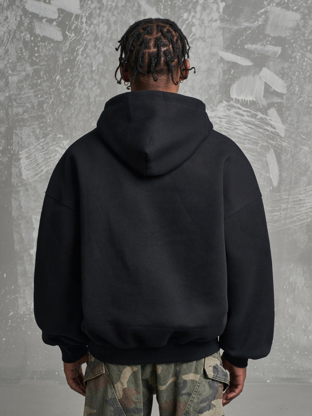F3F Select 99 Embroidery Heavyweight Hoodie