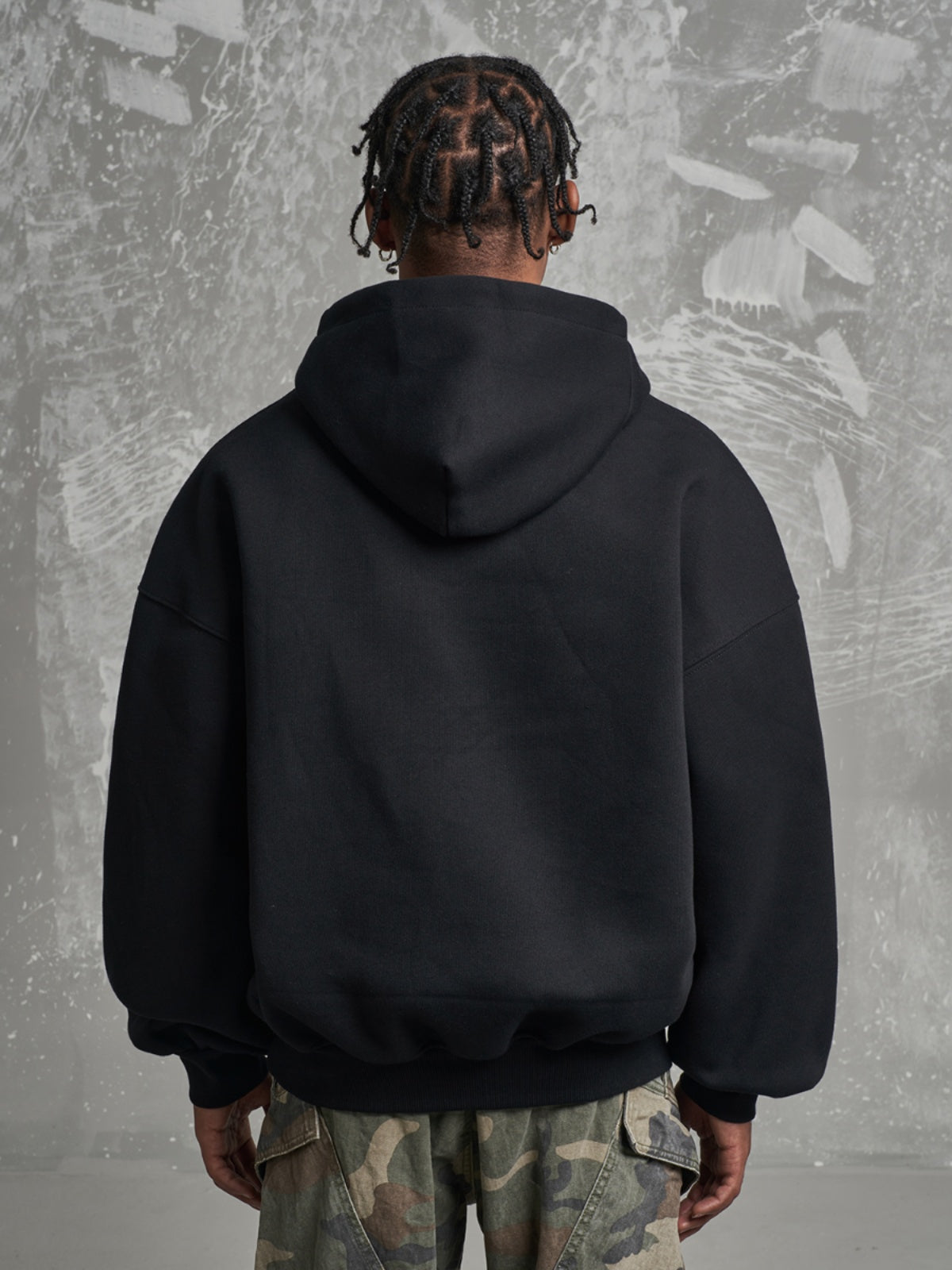 F3F Select 99 Embroidery Heavyweight Hoodie