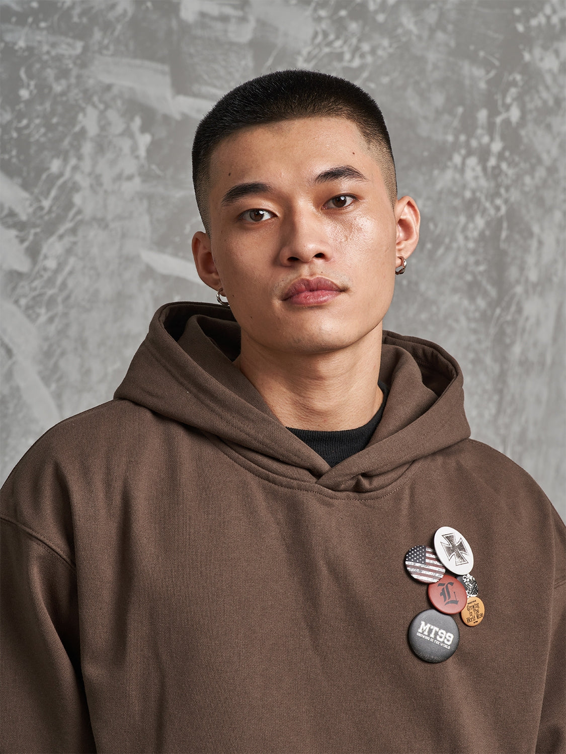 F3F Select Heavyweight Basic Hoodie