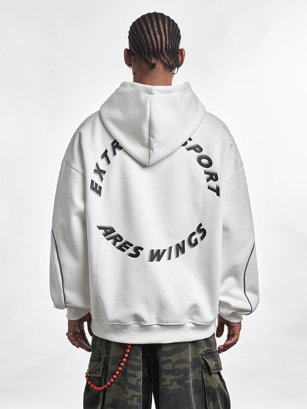 F3F Select Soccer Club Design Oversize Hoodie