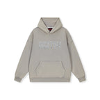 DICETINY Metal Font Logo Washed Hoodie