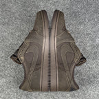 Travis Scott x Air Jordan 1 Retro Low OG SP 'Velvet Brown' (B Grade Version)
