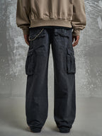 F3F Select Multi Pocket Heavyweight Work Cargo Pants