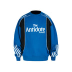 ANTIDOTE Color Blocking Sports Sweatshirt