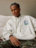 MEDM Basic Big M Logo Hoodie