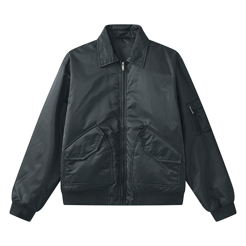 F3F Select MA-1 Bomber Flight Jacket