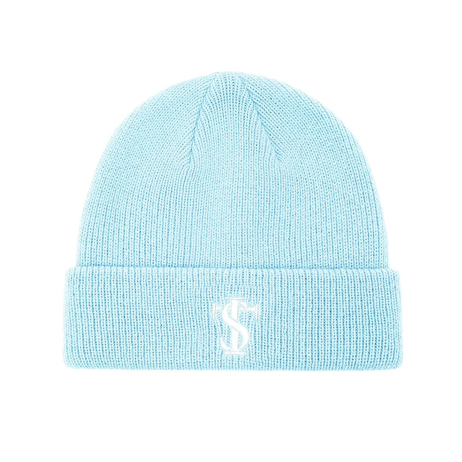 Small Town Kid Basic Logo Embroidery Beanie