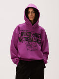 MHARF Original Design Print Hoodie