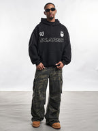 F3F Select Soccer Club Design Oversize Hoodie