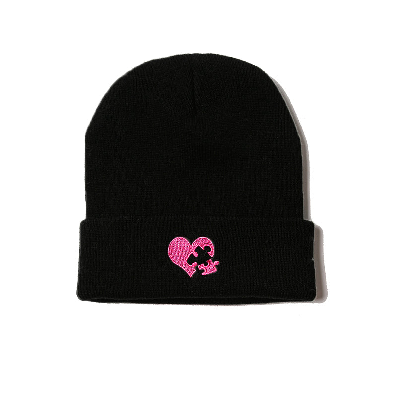 YADcrew Love Puzzle Embroidery Hat