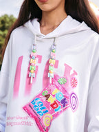 AFGK Candy Logo Hoodie