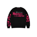 S45 Monster Spoof Logo Knit Sweater
