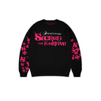 S45 Monster Spoof Logo Knit Sweater