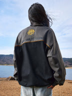 MEDM Collision Color Logo Sweatshirt