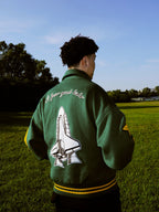 A Few Good Kids Rocket Collage Jacket