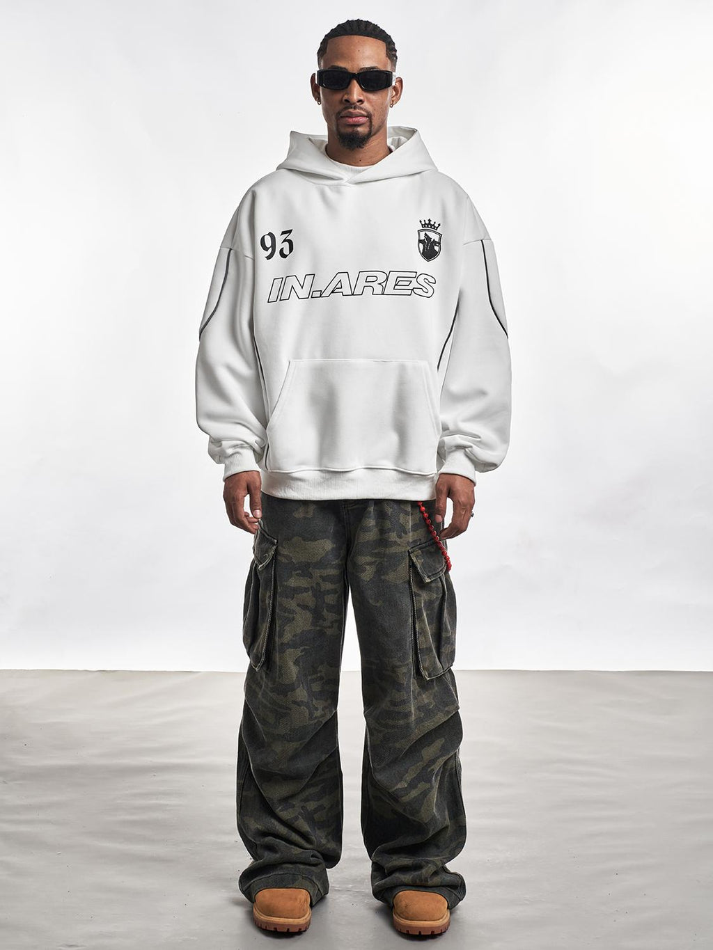 F3F Select Soccer Club Design Oversize Hoodie