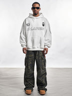 F3F Select Soccer Club Design Oversize Hoodie