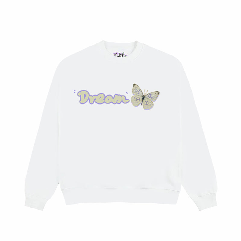 F3F Select Butterfly Print Sweatshirts