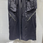 F3F Select  Multi Zipper Patchwork Work Cargo Pants