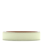 Swift Epsom 24mm Belt Strap 75 30 Vert Fizz Gold