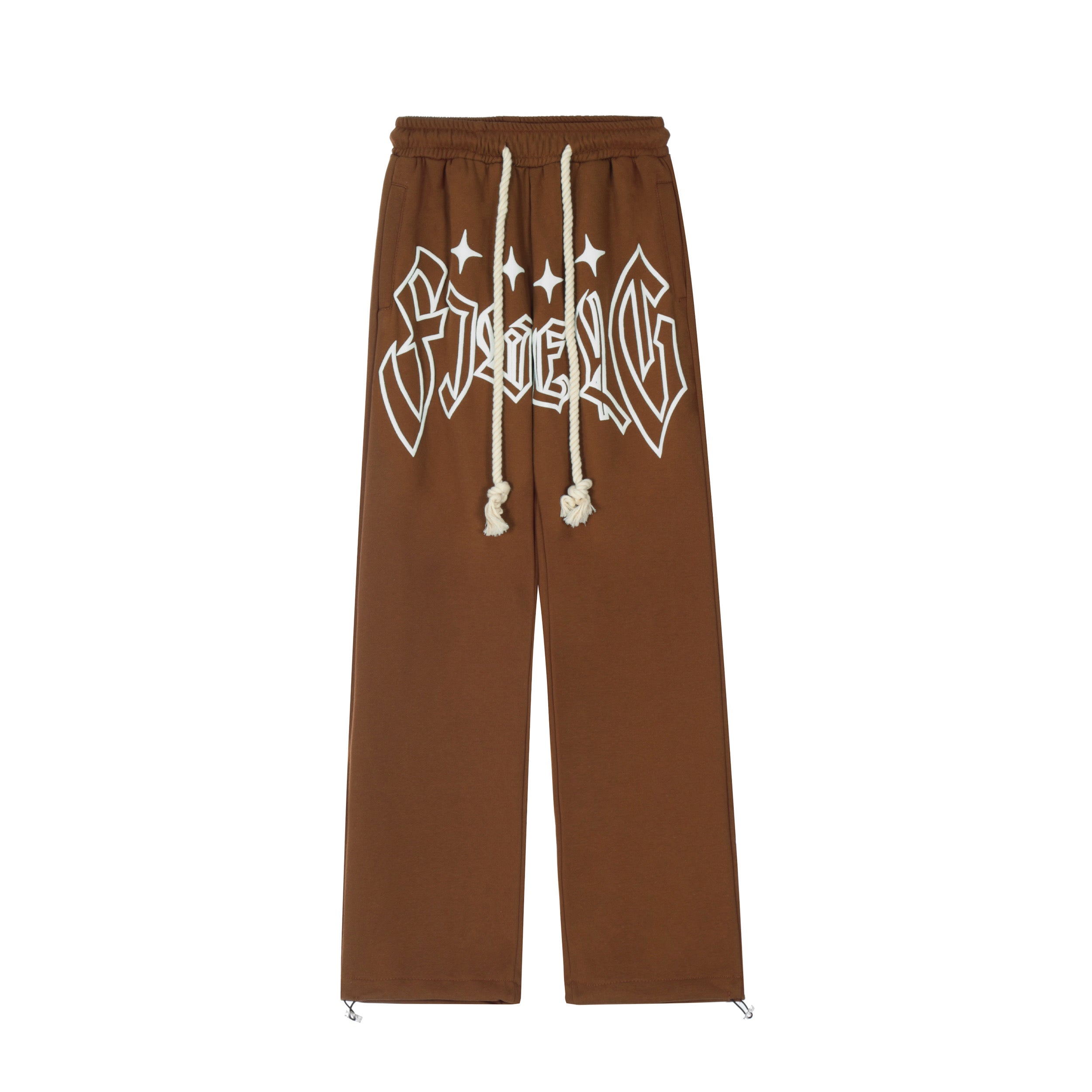 F3F Select Foam Print Sweat Pants