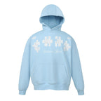 YADcrew Puzzle Lace Hoodie