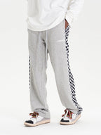 Harsh and Cruel Checkerboard Sweatpants
