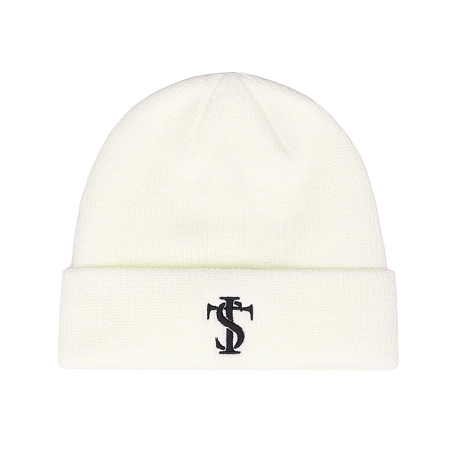 Small Town Kid Basic Logo Embroidery Beanie