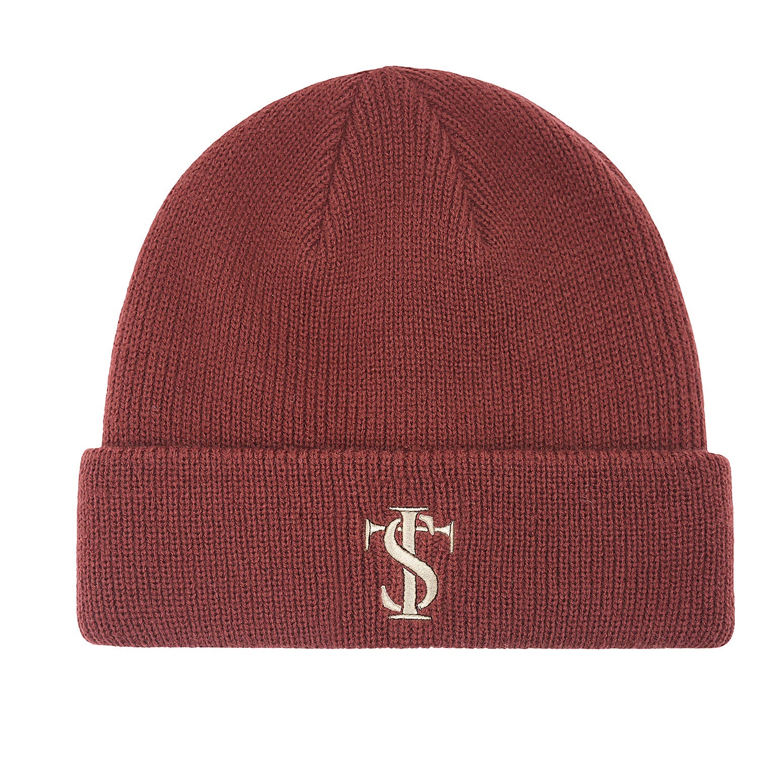 Small Town Kid Basic Logo Embroidery Beanie
