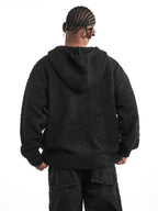 F3F Select Brushed Knit Hoodie