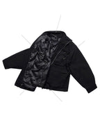 1807 Removable Down Liner Military Jacket