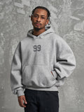F3F Select 99 Embroidery Heavyweight Hoodie