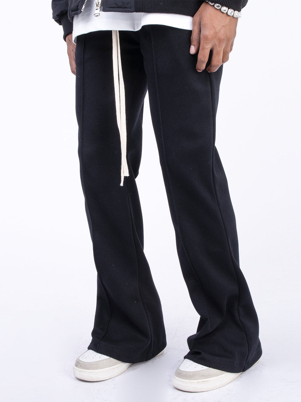 F3F Select Wide Leg Skinny Sweatpants