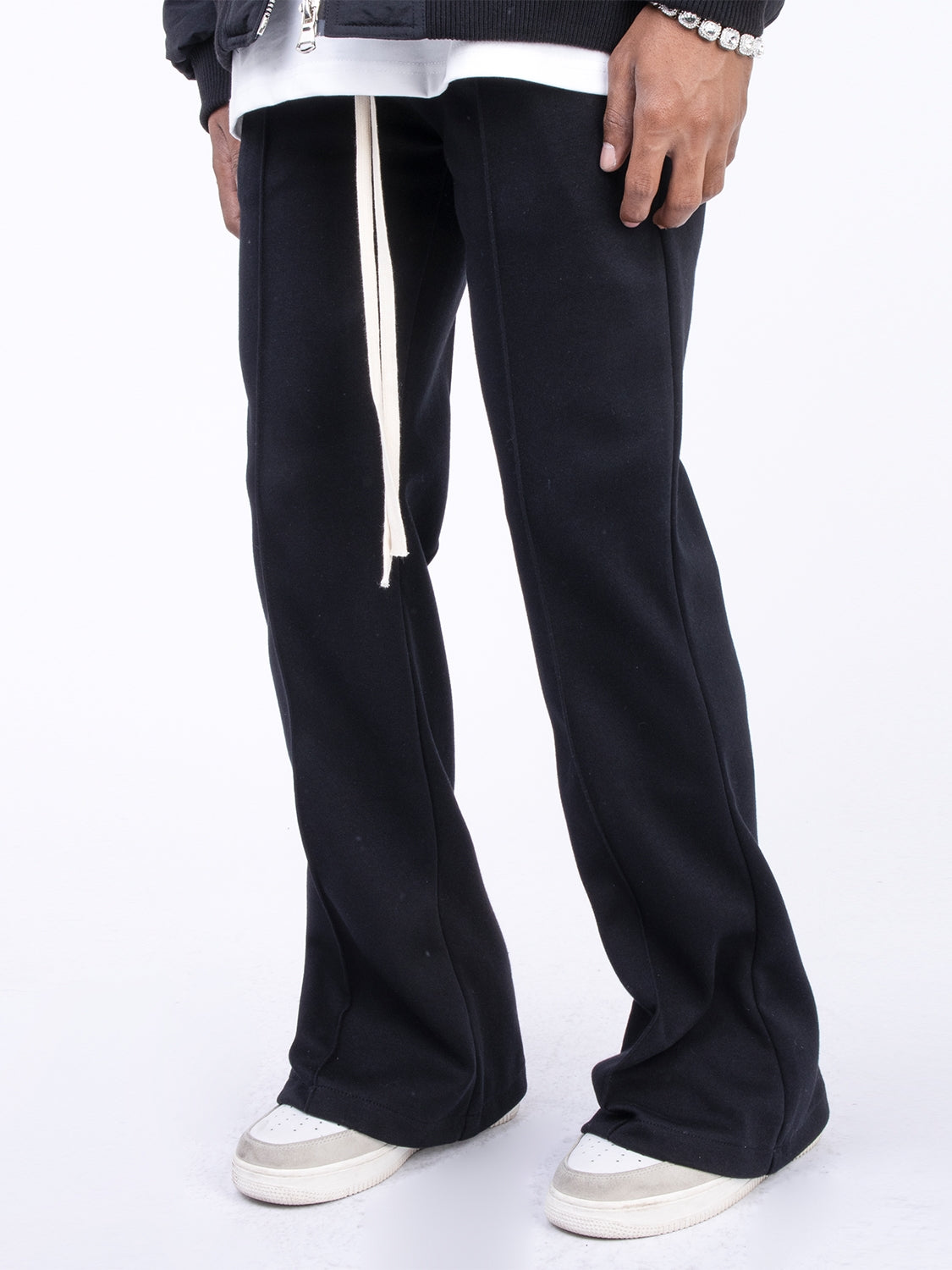 F3F Select Wide Leg Skinny Sweatpants