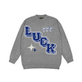Luck 777 Knit Sweater