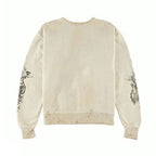 F3F Select Vintage Abstract Print Sweatshirts