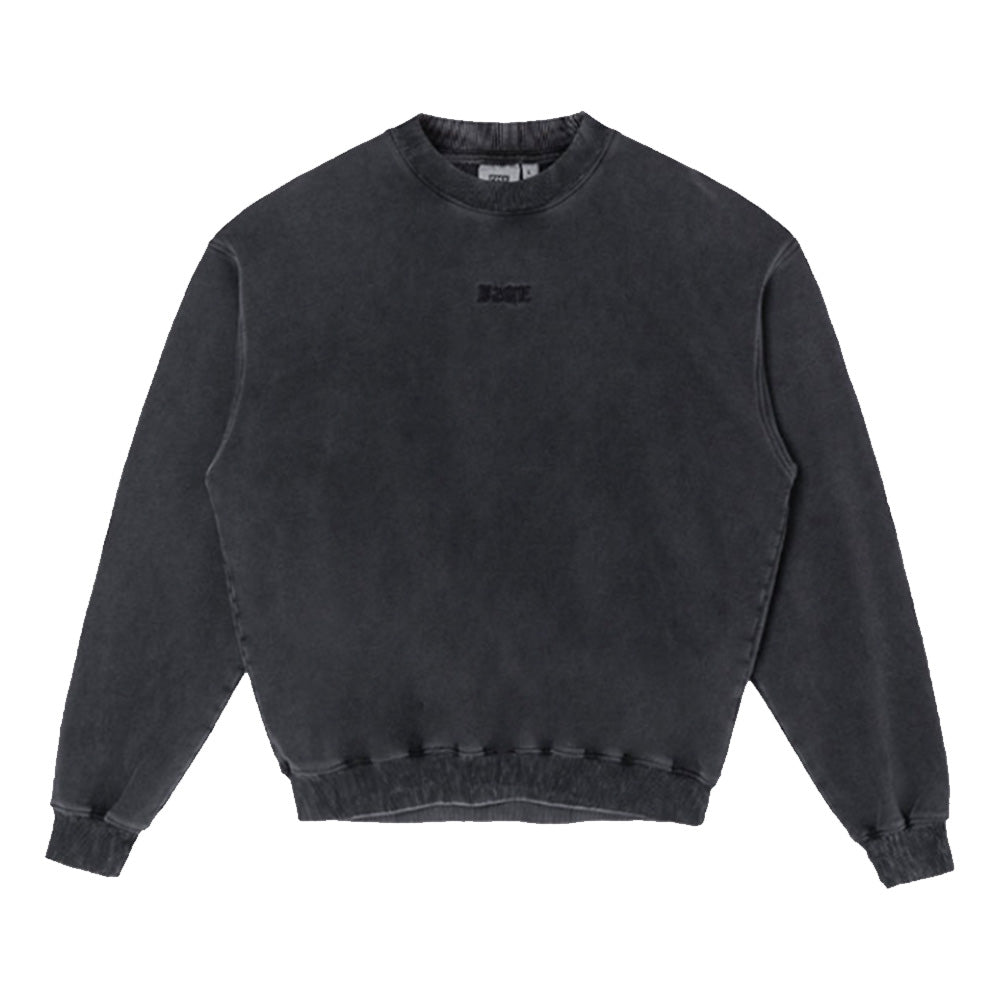F2CE Embroidered LOGO Basic Pullover Sweatshirts