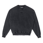 F2CE Embroidered LOGO Basic Pullover Sweatshirts